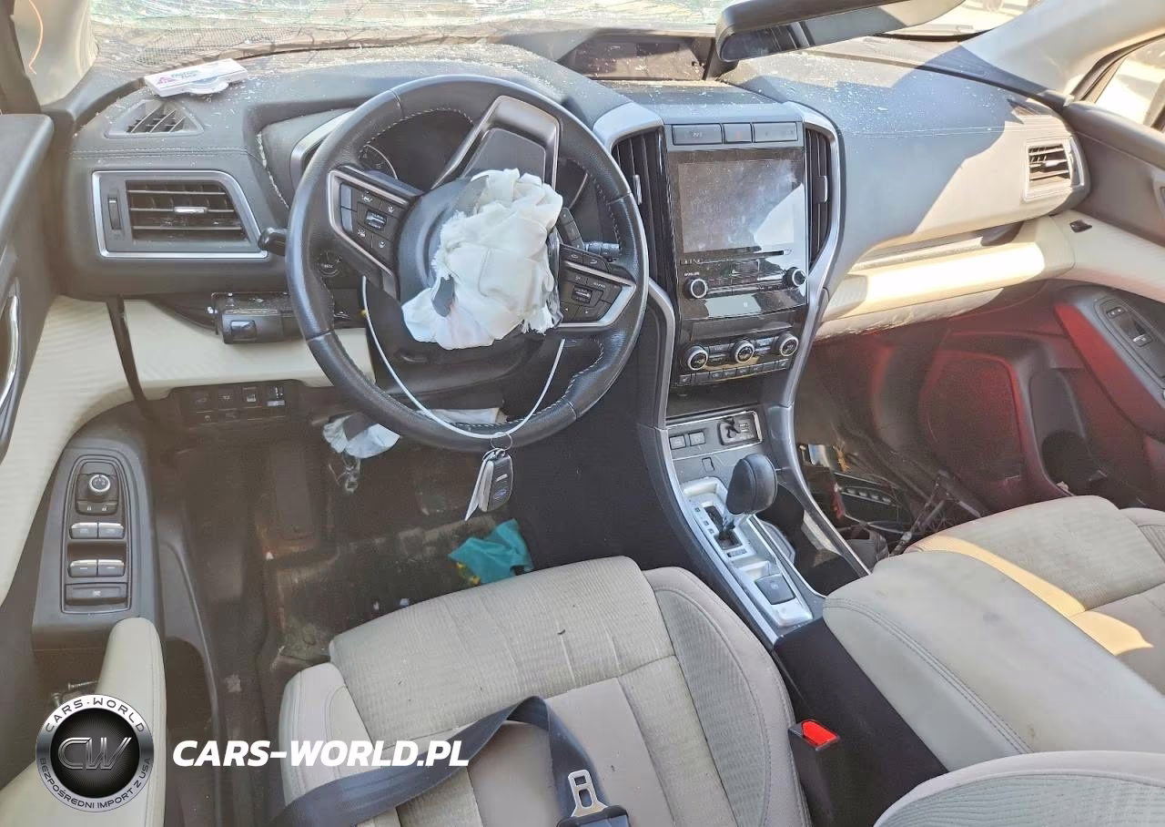 2020 Subaru Ascent Premium VIN:4S4WMAED0L3454778 - 8