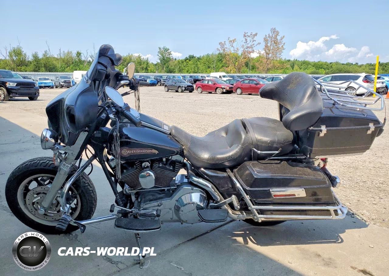 2006 Harley-Davidson Flhtci VIN:1HD1FFW176Y661653 - 3