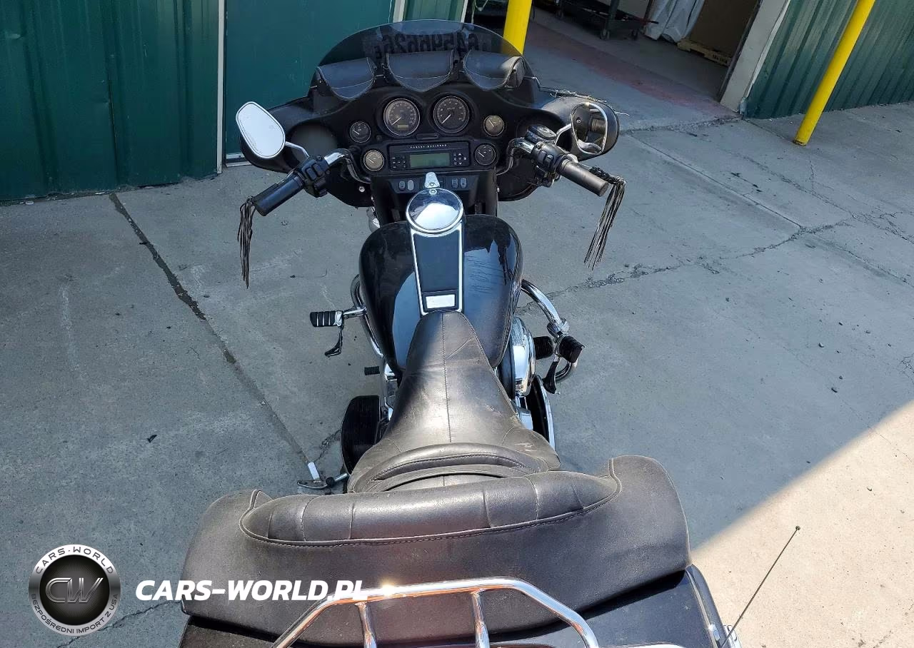 2006 Harley-Davidson Flhtci VIN:1HD1FFW176Y661653 - 6