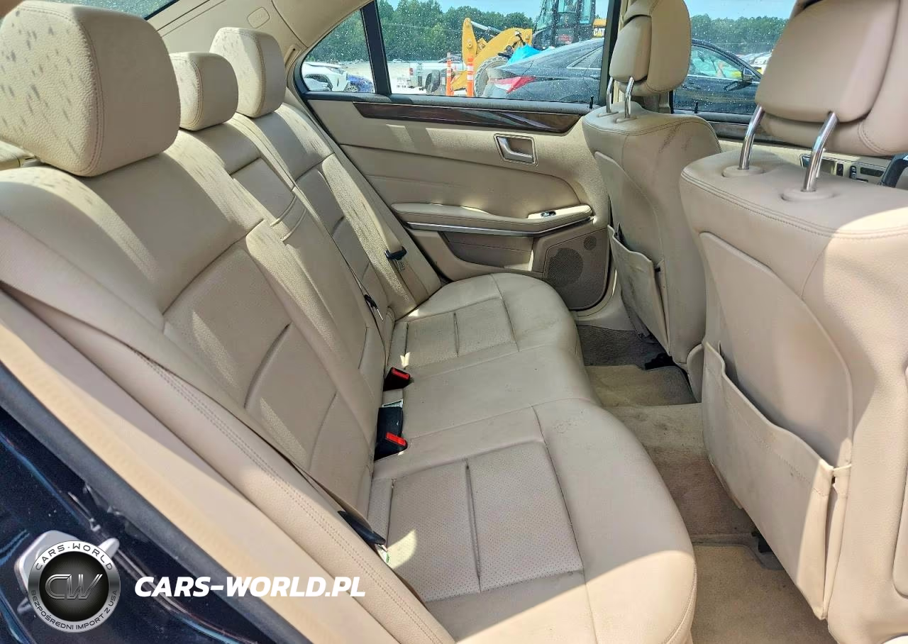 2014 Mercedes-Benz E 350 4Matic VIN:WDDHF8JB2EA851319 - 10
