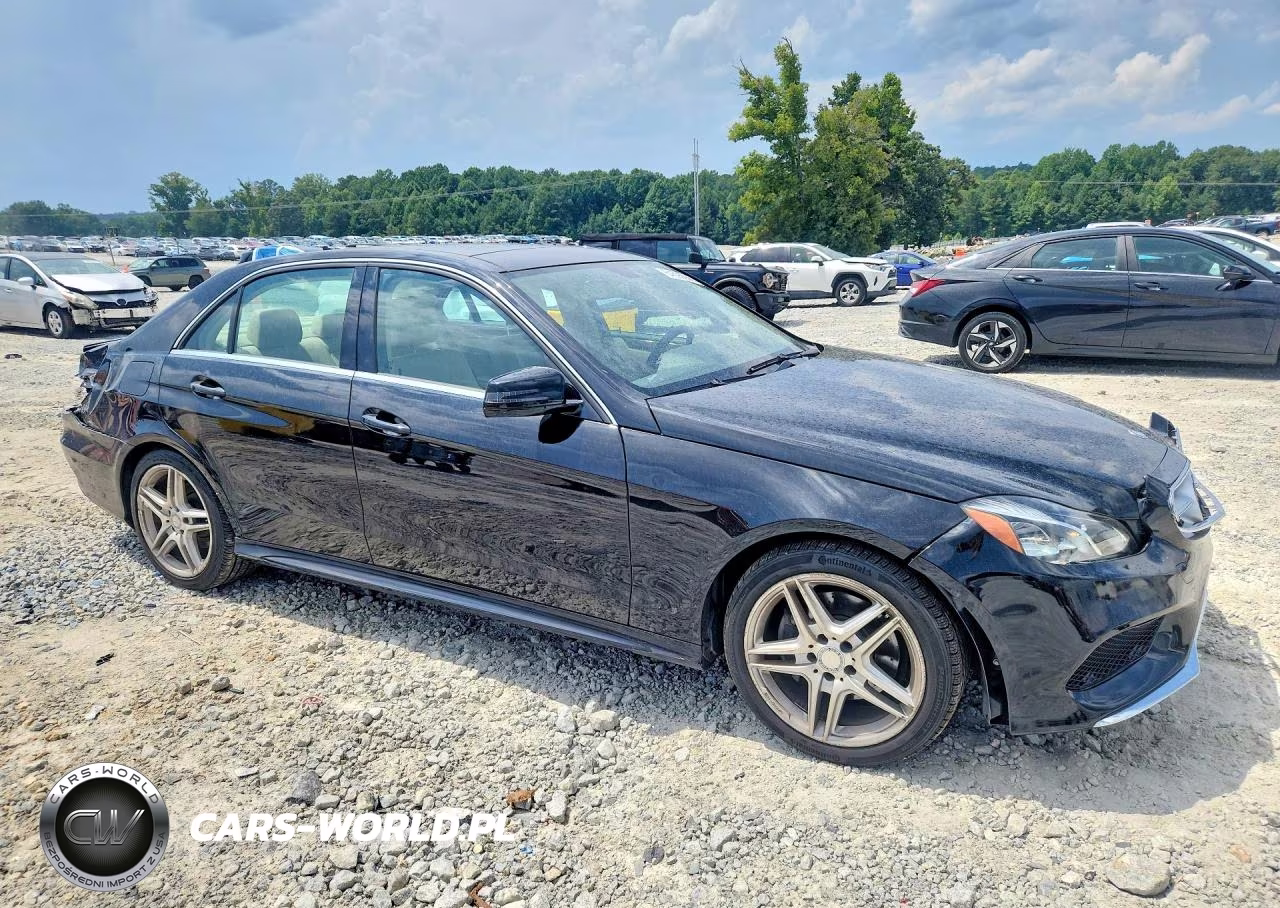 2014 Mercedes-Benz E 350 4Matic VIN:WDDHF8JB2EA851319 - 4