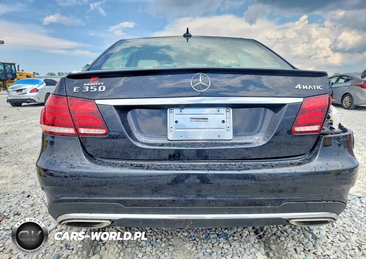 2014 Mercedes-Benz E 350 4Matic VIN:WDDHF8JB2EA851319 - 6