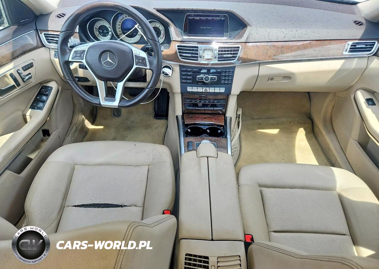 2014 Mercedes-Benz E 350 4Matic VIN:WDDHF8JB2EA851319 - 8