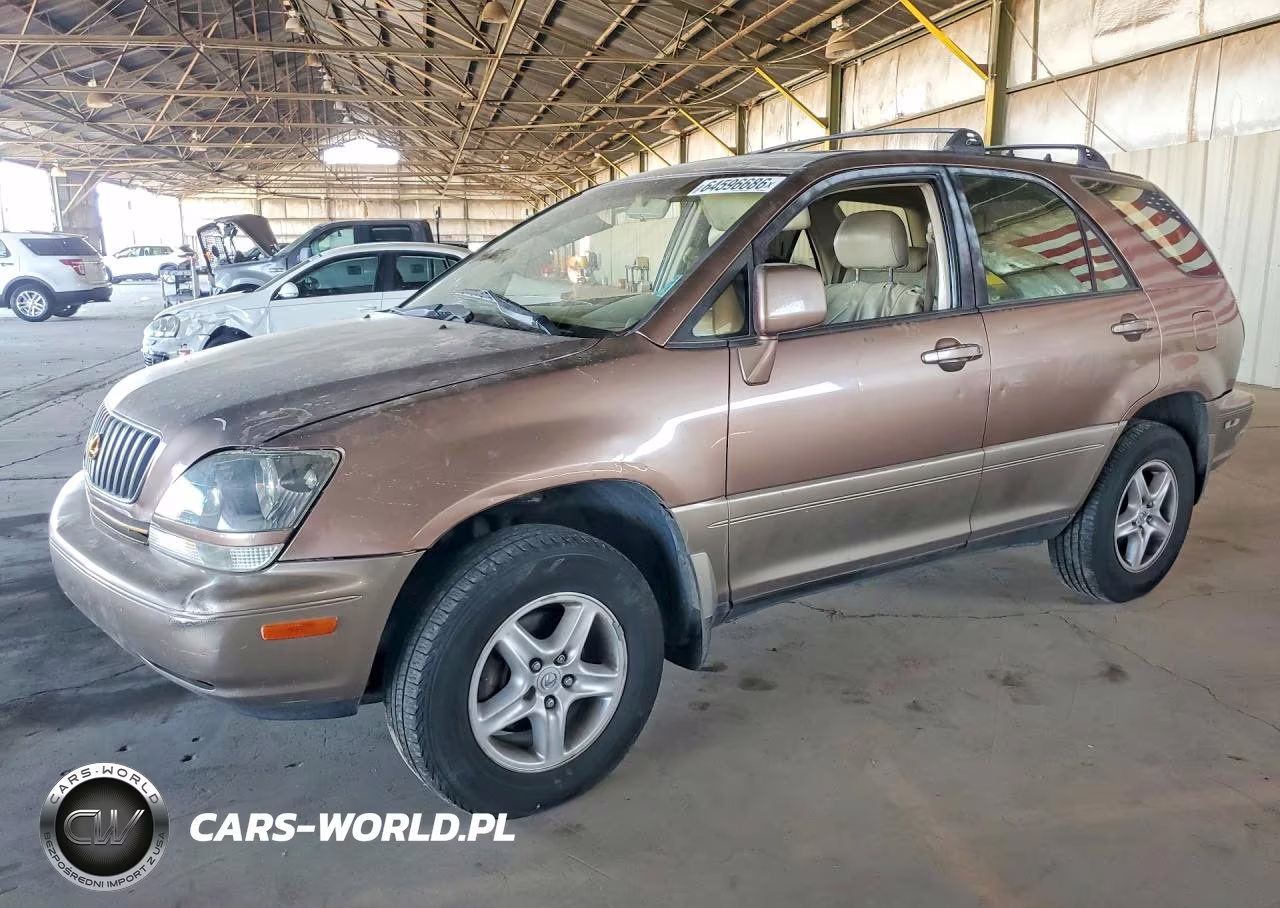 1999 Lexus Rx 300