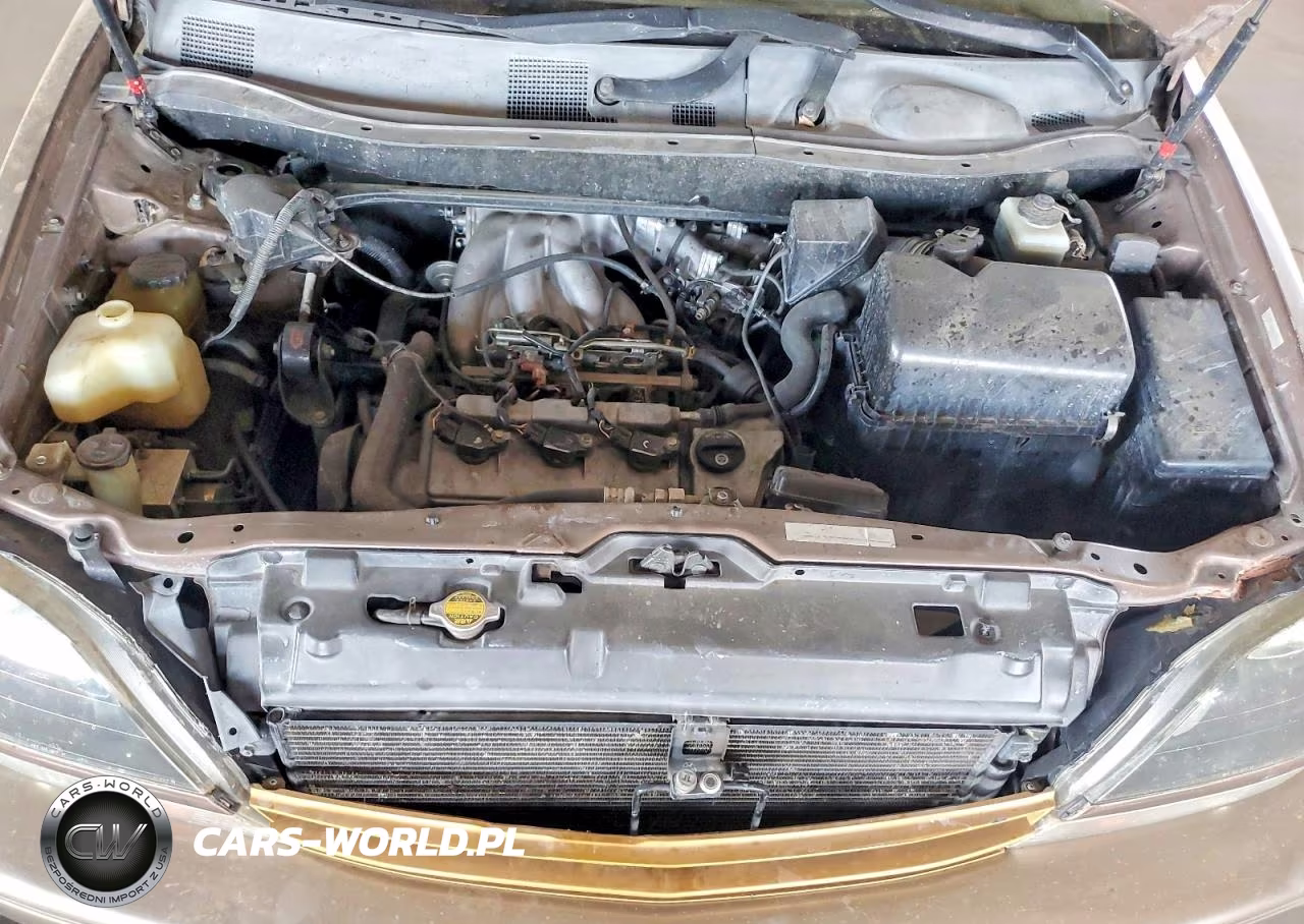 1999 Lexus Rx 300 VIN:JT6GF10U1X0039316 - 11
