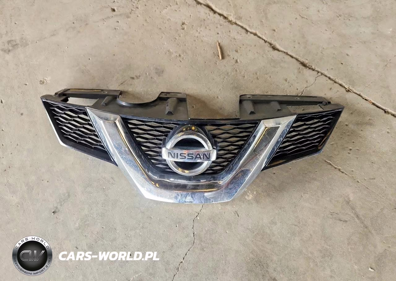 2015 Nissan Rogue S VIN:KNMAT2MV1FP527882 - 13