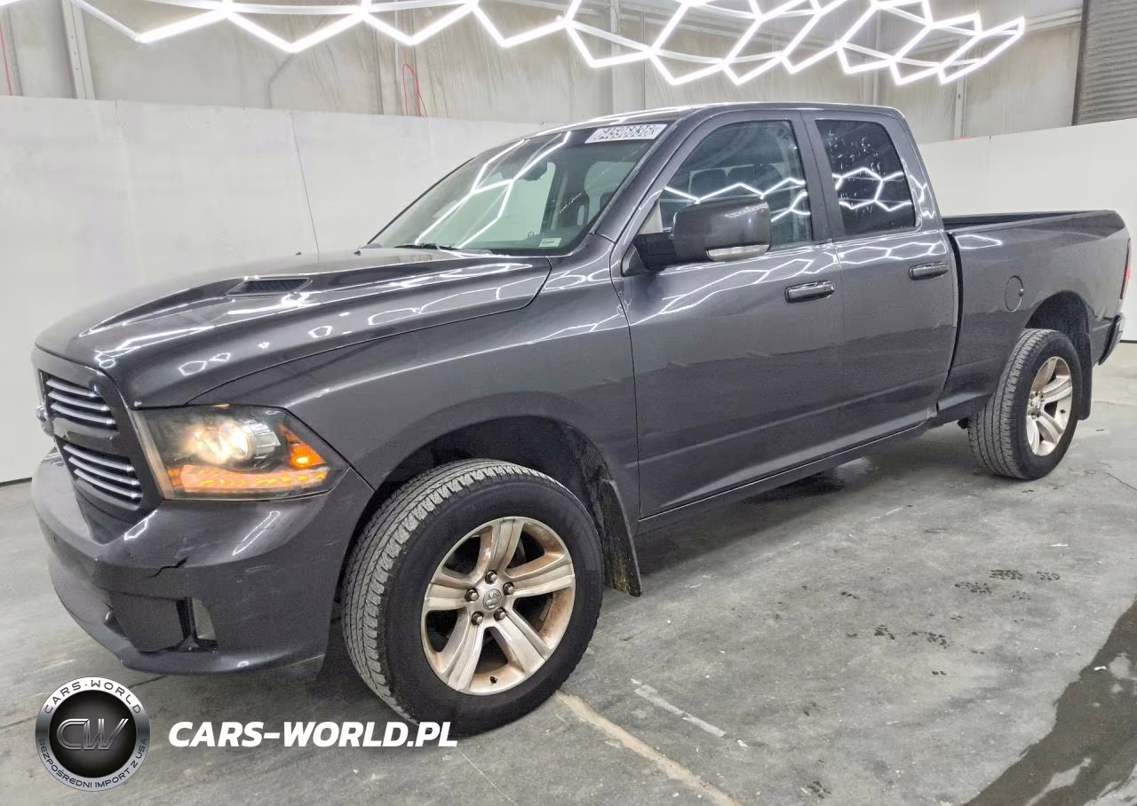 2016 Ram 1500 Sport – zdjęcie 1 z 13