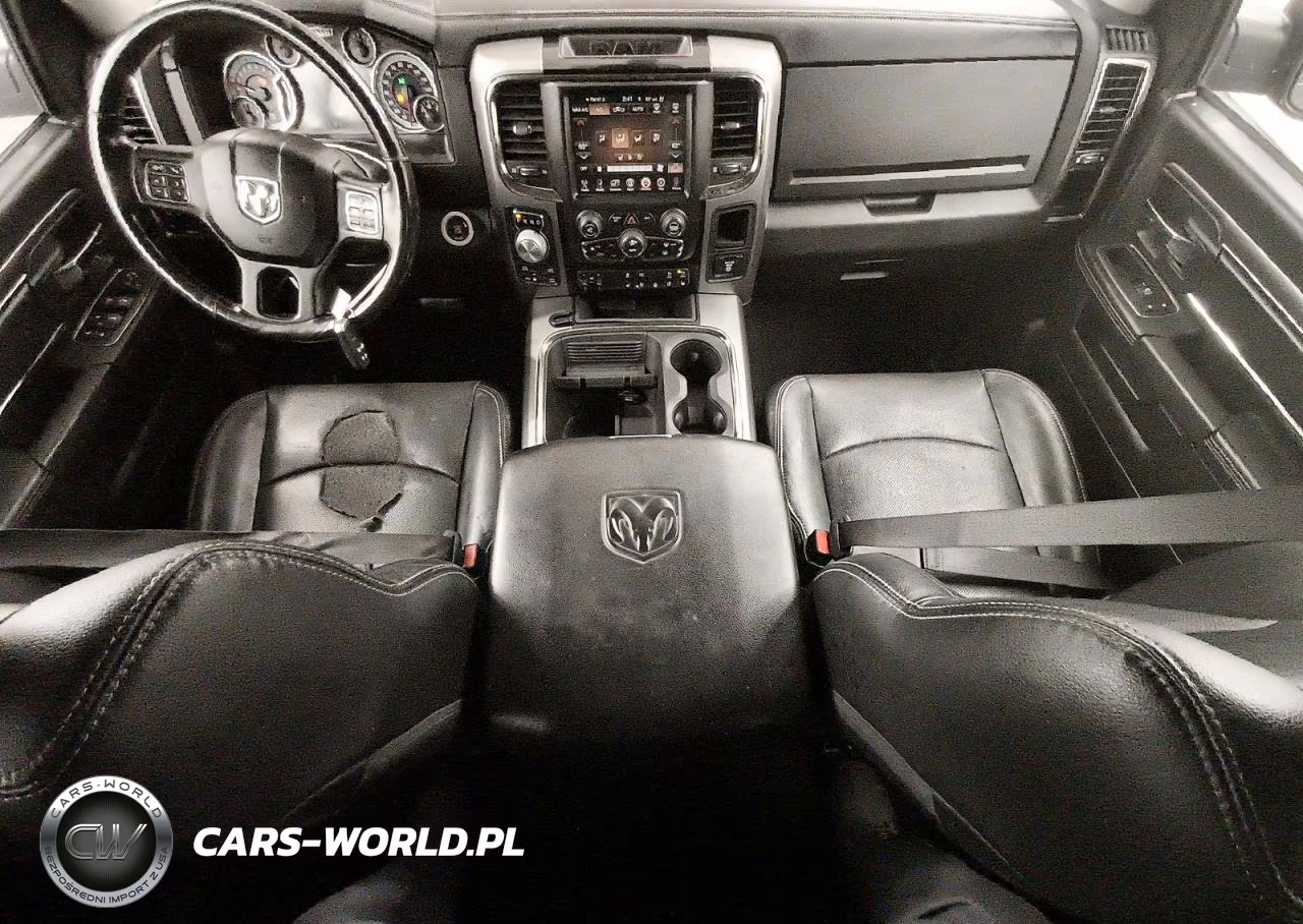 2016 Ram 1500 Sport VIN:1C6RR7HT5GS298619 - 8