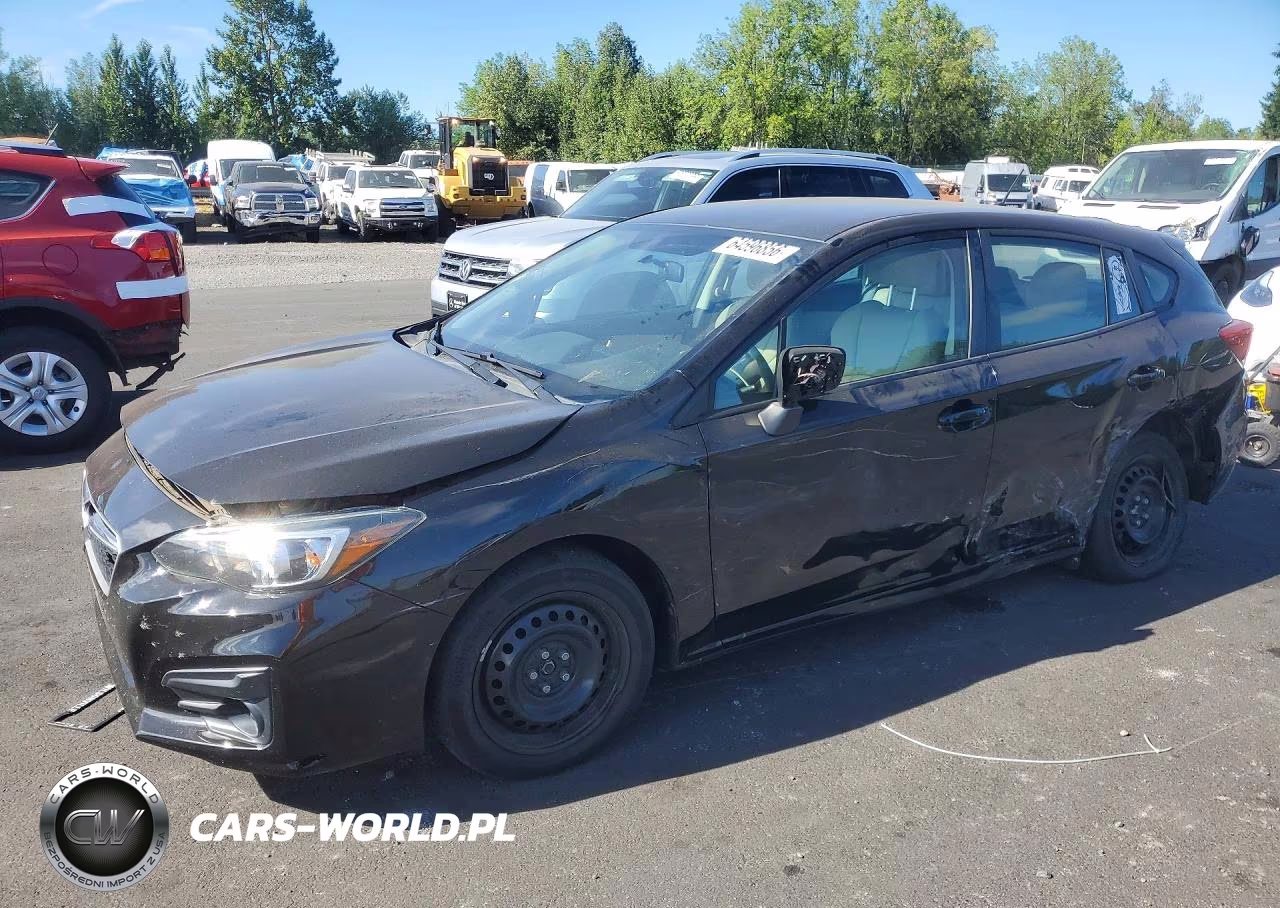 2019 Subaru Impreza