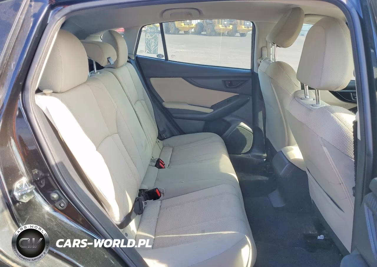 2019 Subaru Impreza VIN:4S3GTAA65K3718028 - 10