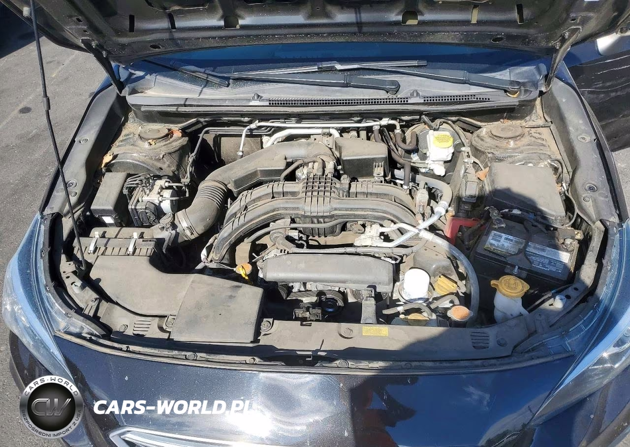 2019 Subaru Impreza VIN:4S3GTAA65K3718028 - 11