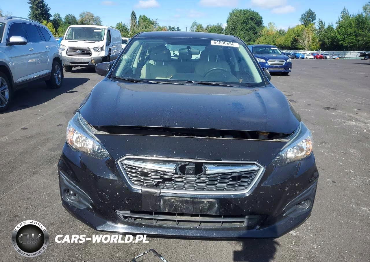 2019 Subaru Impreza VIN:4S3GTAA65K3718028 - 5
