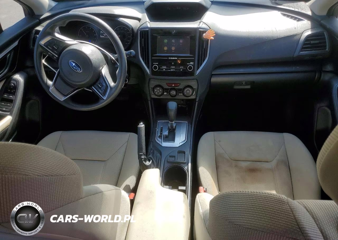 2019 Subaru Impreza VIN:4S3GTAA65K3718028 - 8