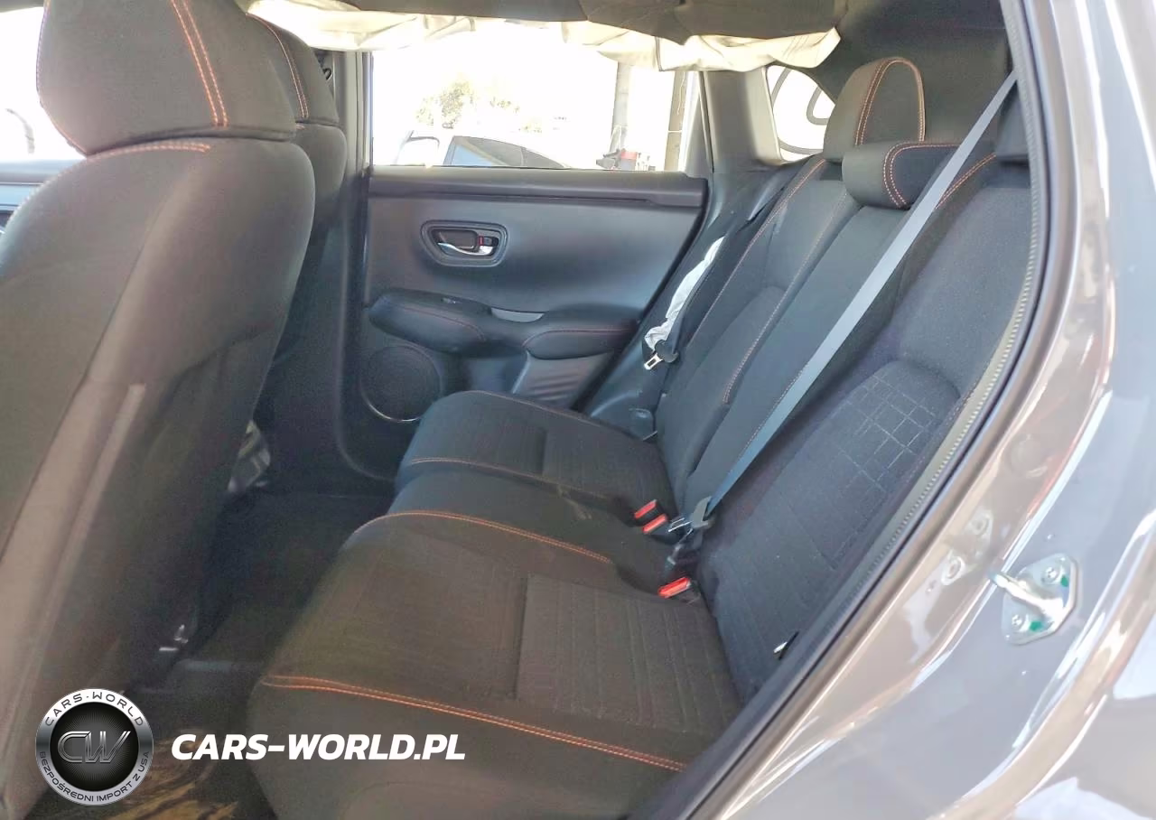 2024 Honda Hr-V Sport VIN:3CZRZ1H57RM749109 - 10