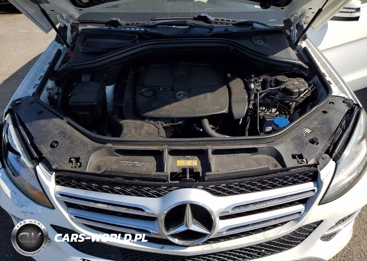2016 Mercedes-Benz Gle 350 VIN:4JGDA5JB3GA751976 - 12