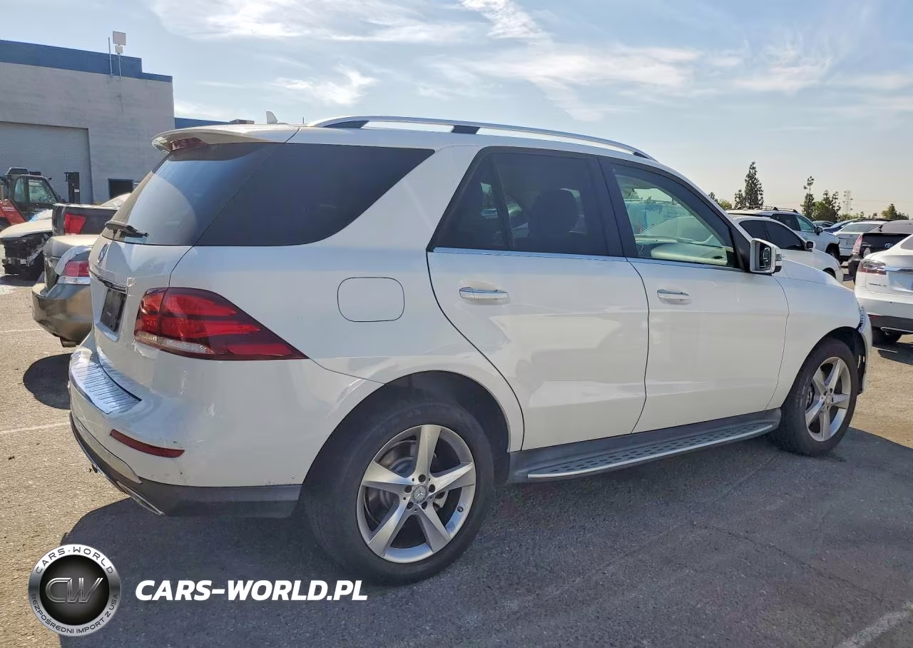 2016 Mercedes-Benz Gle 350 VIN:4JGDA5JB3GA751976 - 3