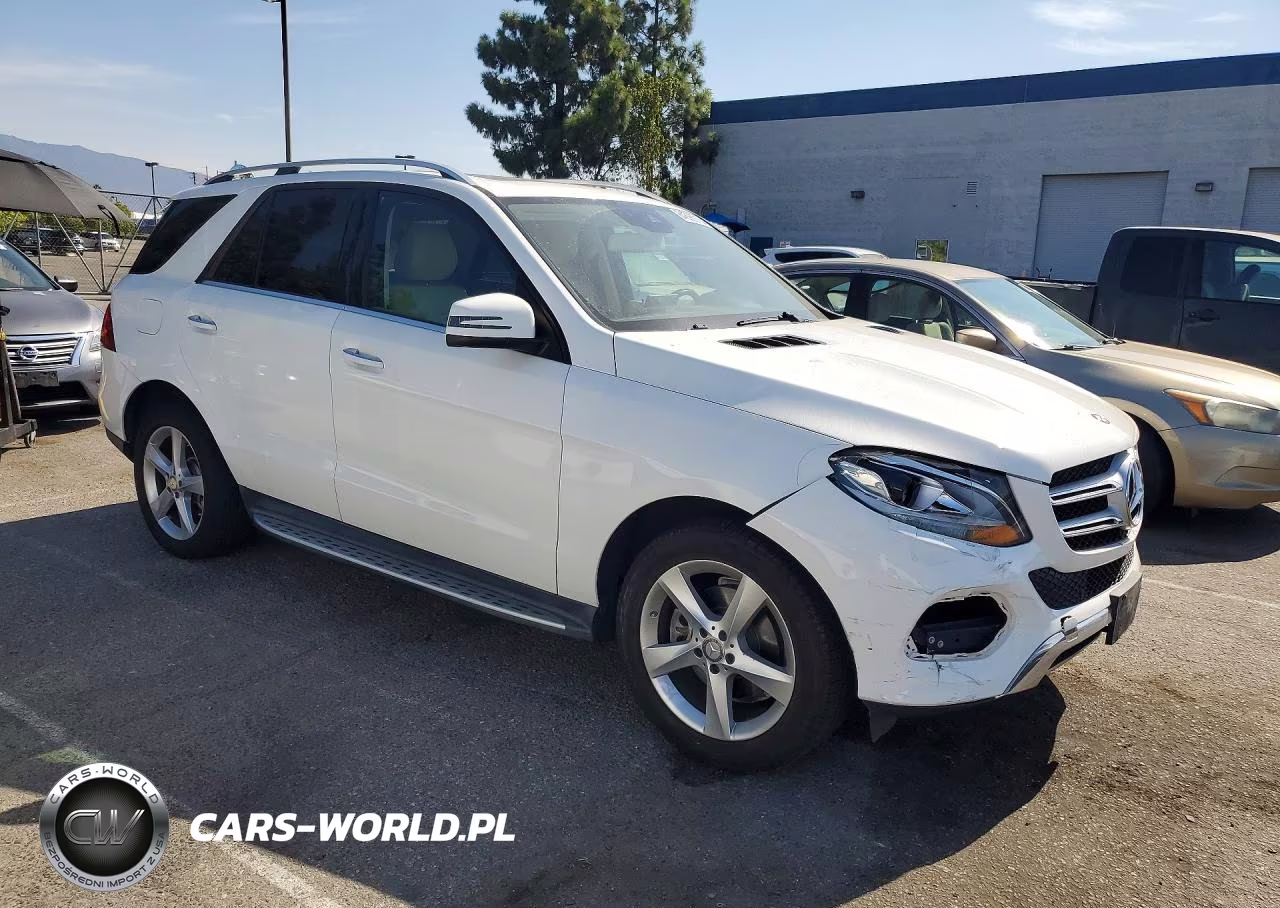 2016 Mercedes-Benz Gle 350 VIN:4JGDA5JB3GA751976 - 4