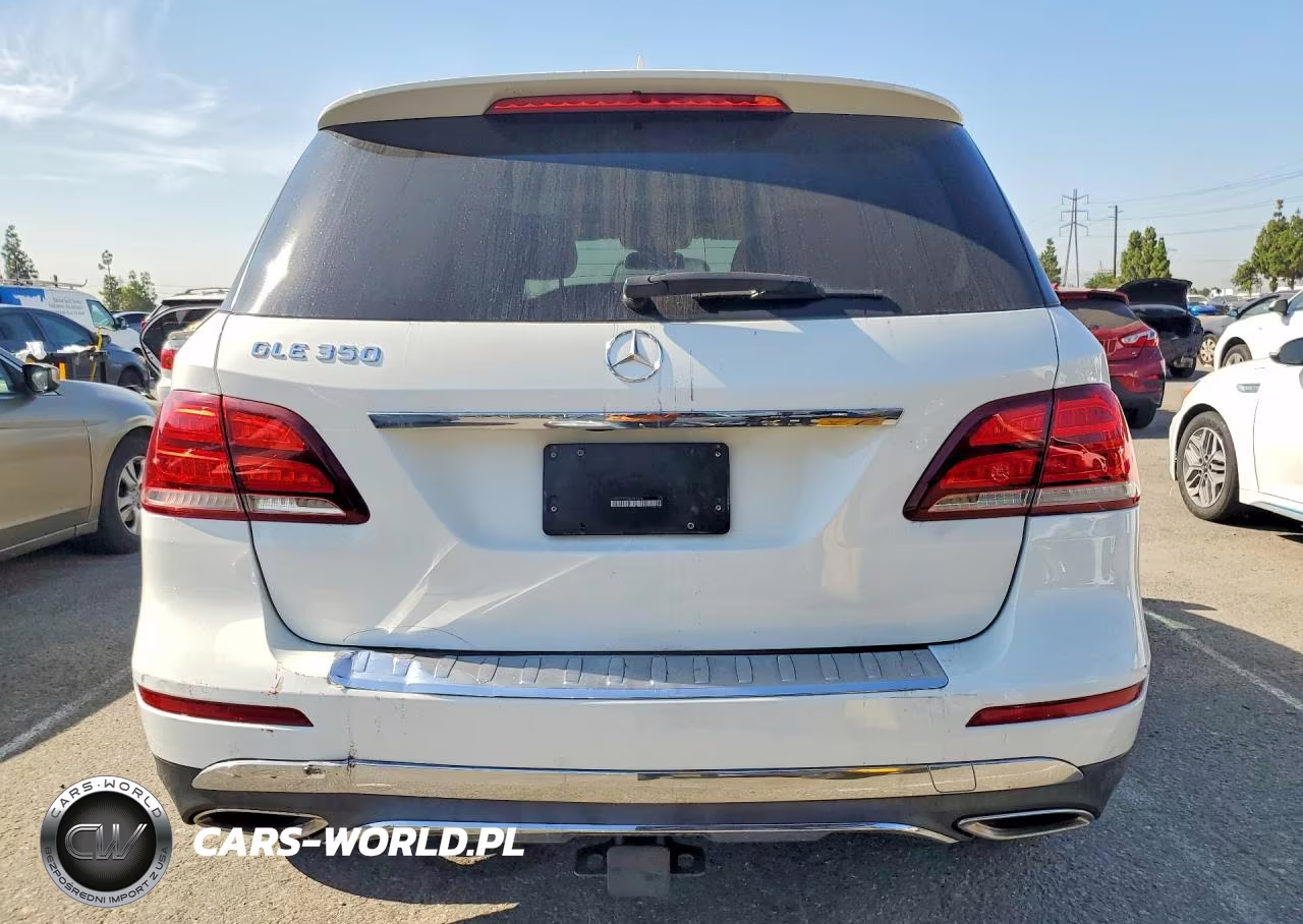 2016 Mercedes-Benz Gle 350 VIN:4JGDA5JB3GA751976 - 6