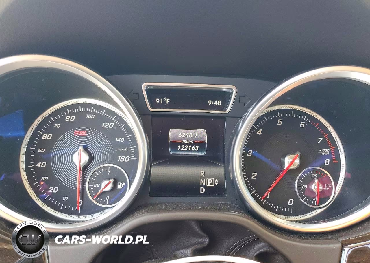 2016 Mercedes-Benz Gle 350 VIN:4JGDA5JB3GA751976 - 9