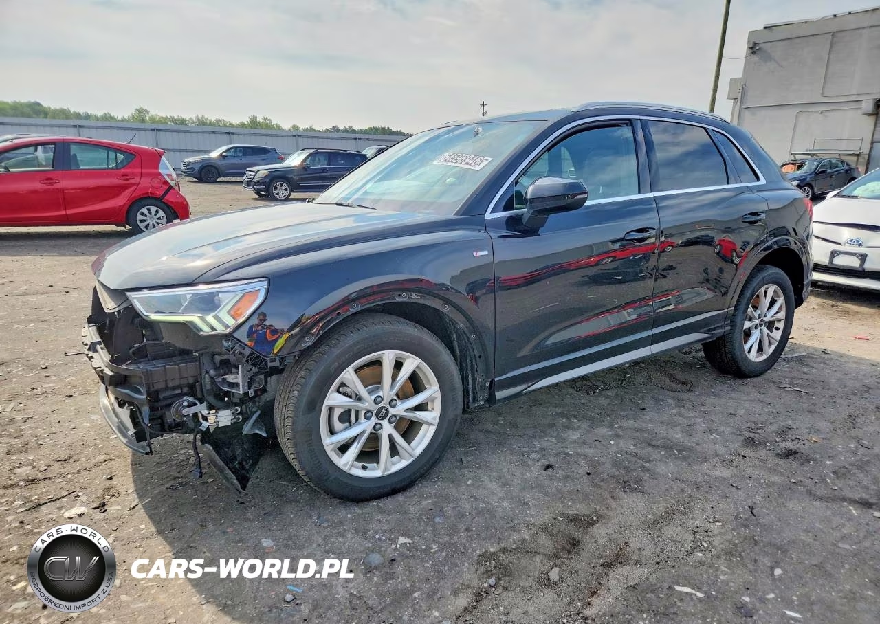2025 Audi Q3 Premium S Line 45 – zdjęcie 1 z 13