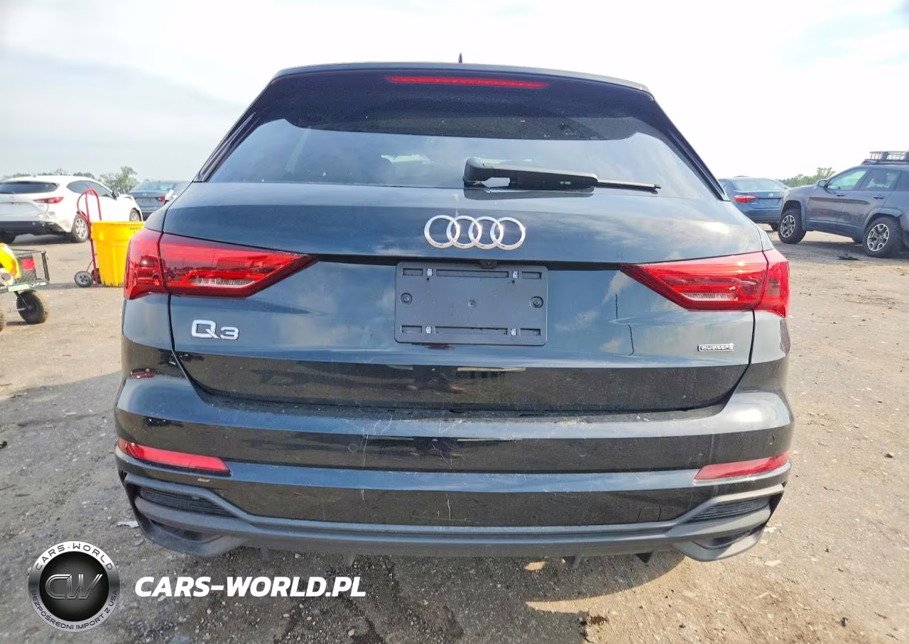 2025 Audi Q3 Premium S Line 45 VIN:WA1DECF30S1048000 - 6