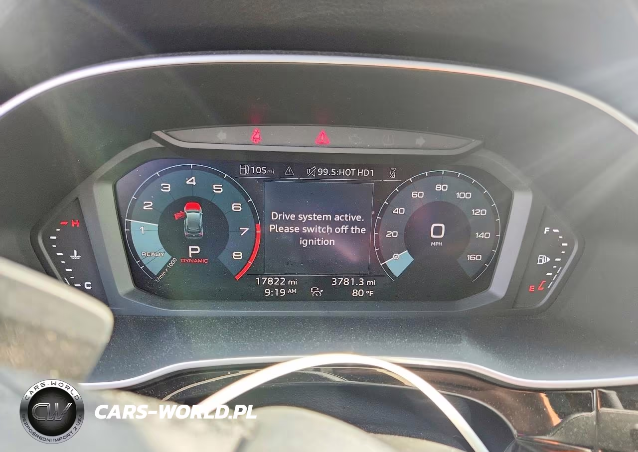 2025 Audi Q3 Premium S Line 45 VIN:WA1DECF30S1048000 - 9