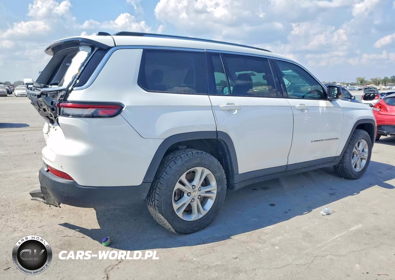 2022 Jeep Grand Cherokee L Limited VIN:1C4RJKBG5N8515126 - 3