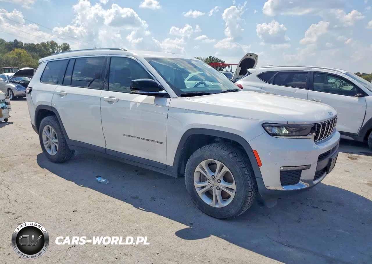 2022 Jeep Grand Cherokee L Limited VIN:1C4RJKBG5N8515126 - 4