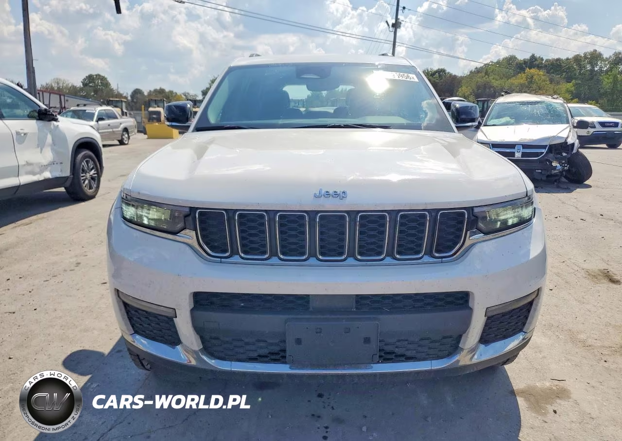 2022 Jeep Grand Cherokee L Limited VIN:1C4RJKBG5N8515126 - 5