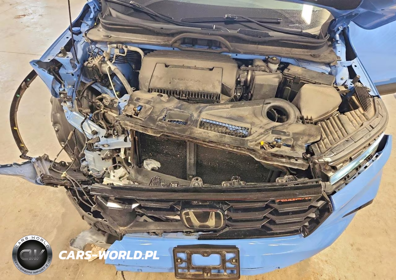 2025 Honda Pilot Trailsport VIN:5FNYG1H64SB028207 - 12