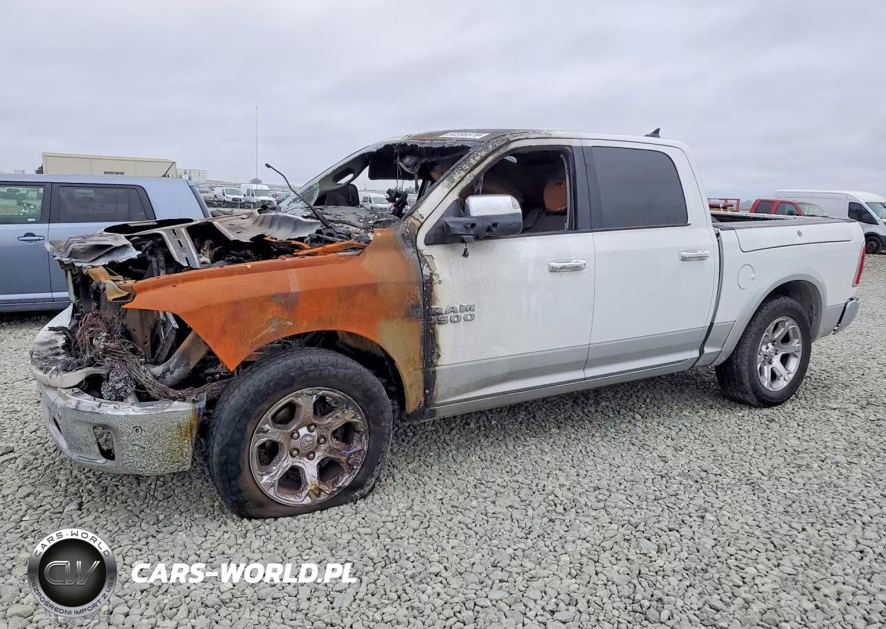 2018 Ram 1500 Laramie