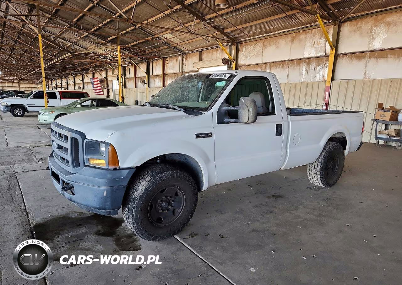 2005 Ford F250 Super Duty