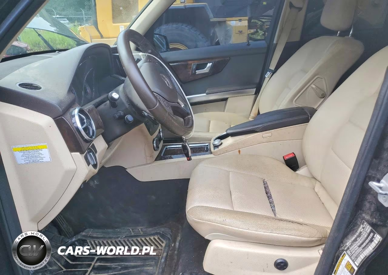 2014 Mercedes-Benz Glk 350 4Matic VIN:WDCGG8JB6EG227372 - 7