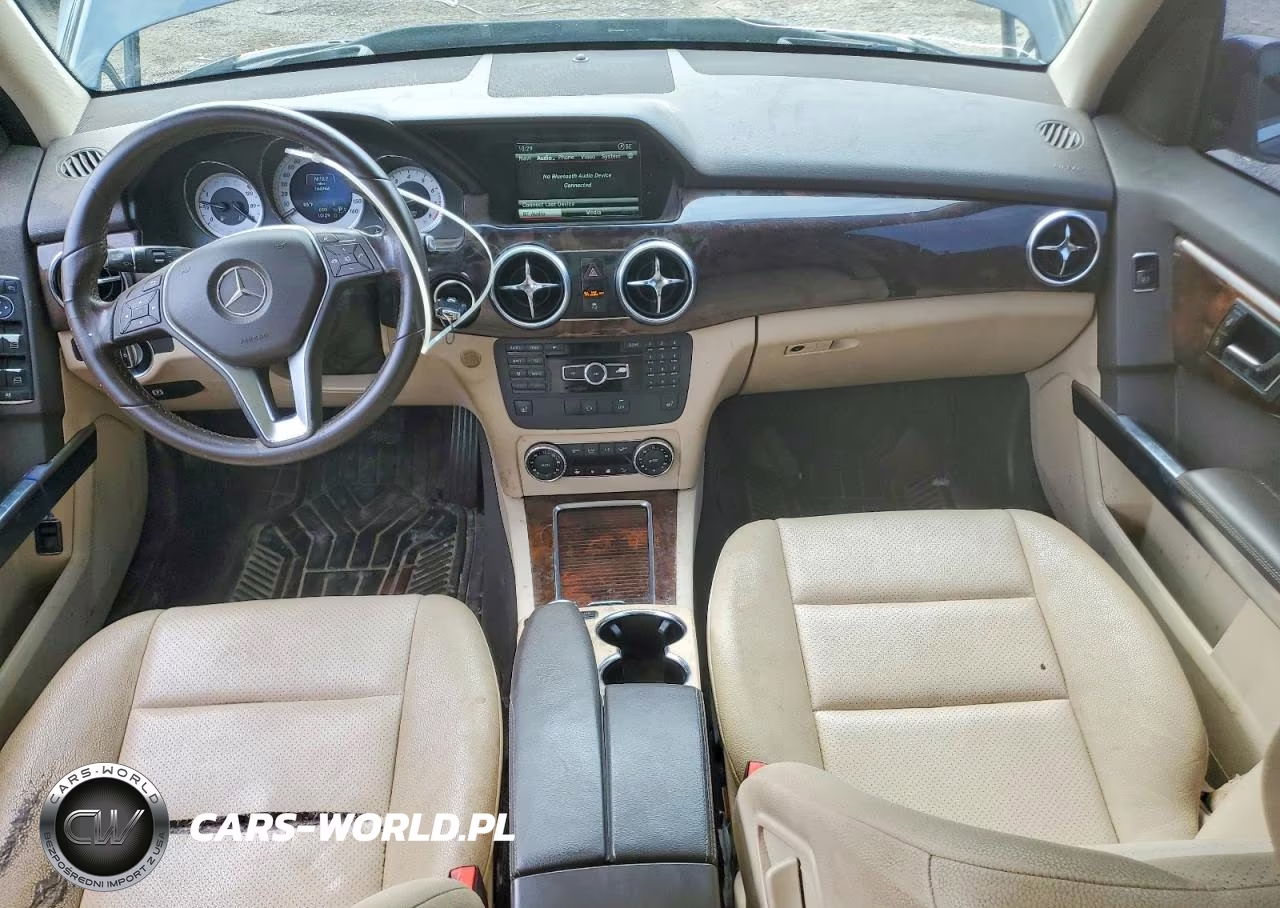 2014 Mercedes-Benz Glk 350 4Matic VIN:WDCGG8JB6EG227372 - 8