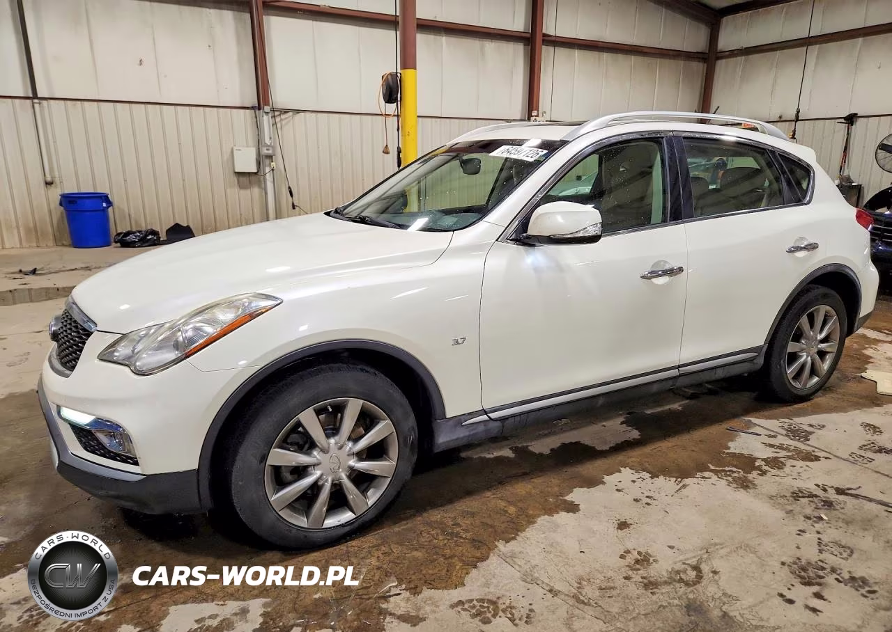 2016 Infiniti Qx50 Base VIN:JN1BJ0RR5GM265123 - 1