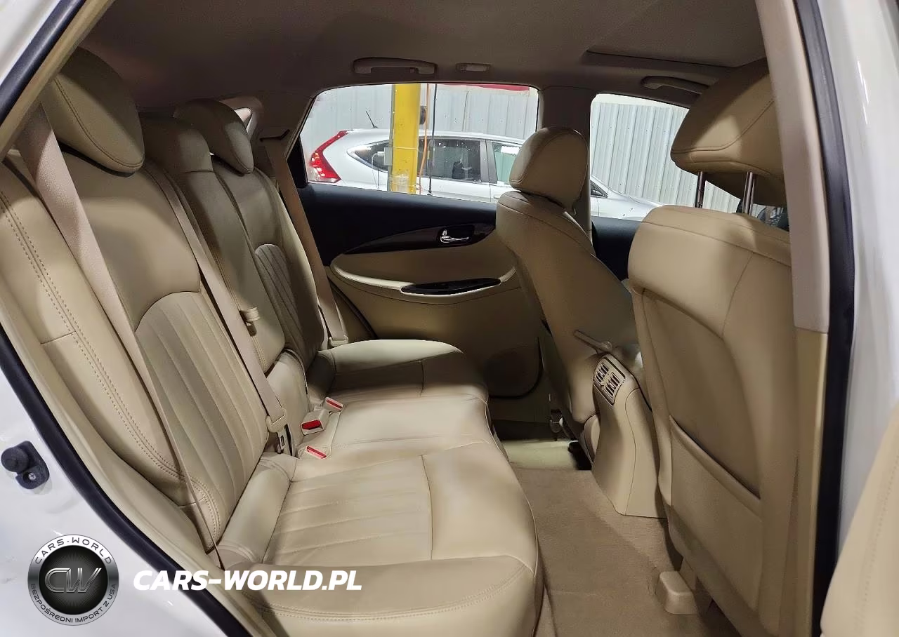 2016 Infiniti Qx50 Base VIN:JN1BJ0RR5GM265123 - 10