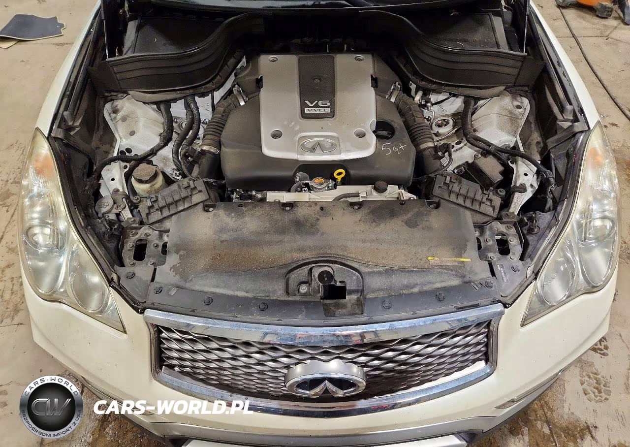 2016 Infiniti Qx50 Base VIN:JN1BJ0RR5GM265123 - 11