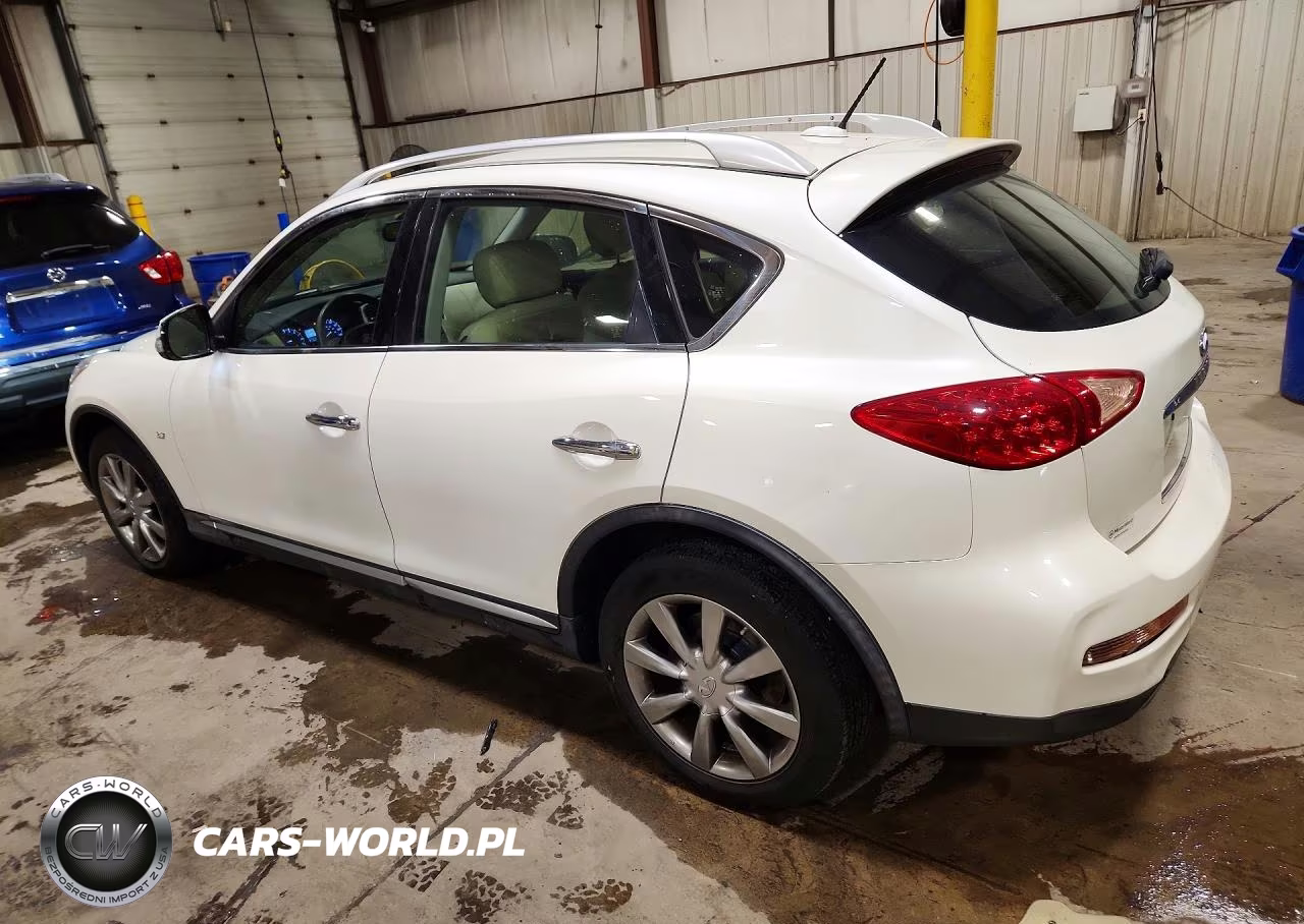 2016 Infiniti Qx50 Base VIN:JN1BJ0RR5GM265123 - 2