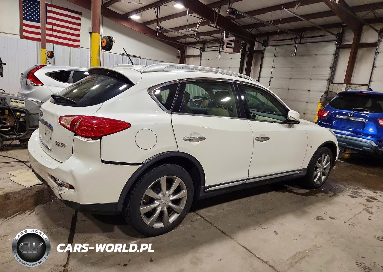 2016 Infiniti Qx50 Base VIN:JN1BJ0RR5GM265123 - 3