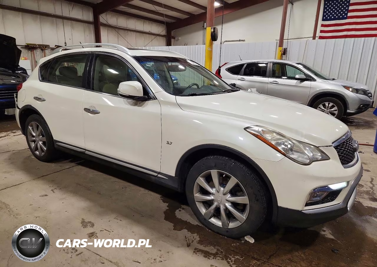 2016 Infiniti Qx50 Base VIN:JN1BJ0RR5GM265123 - 4