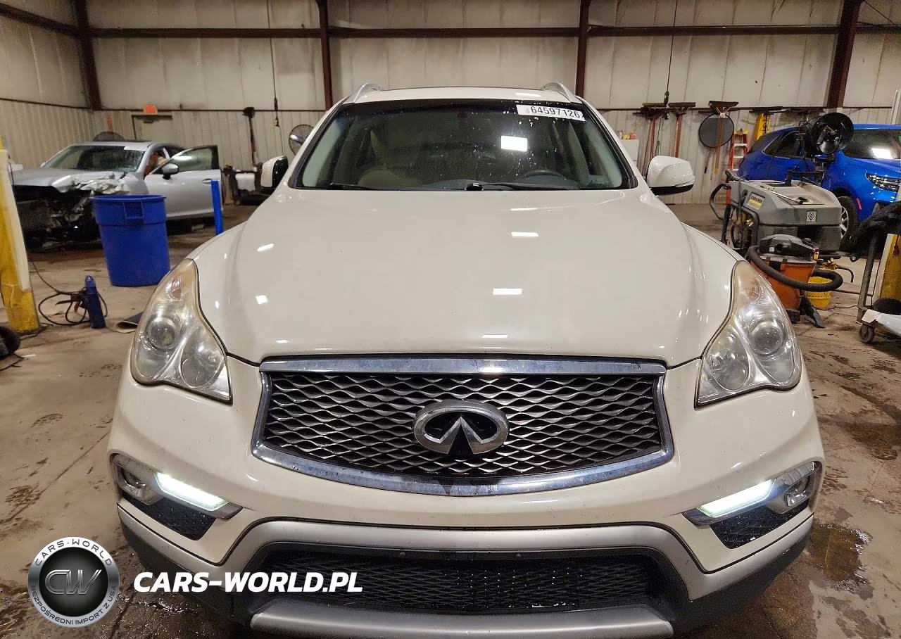 2016 Infiniti Qx50 Base VIN:JN1BJ0RR5GM265123 - 5