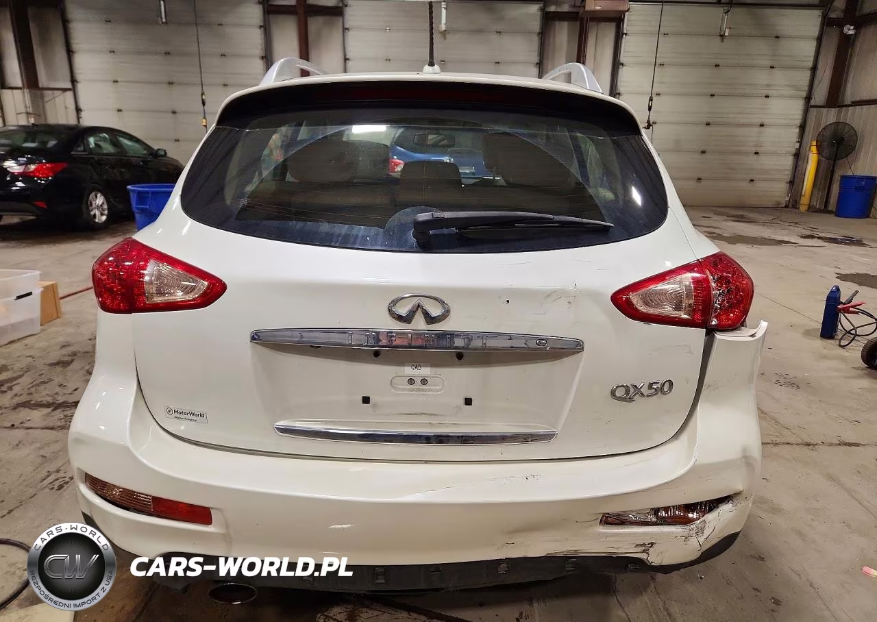 2016 Infiniti Qx50 Base VIN:JN1BJ0RR5GM265123 - 6