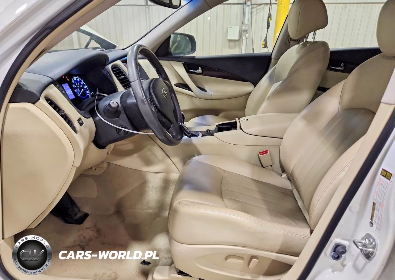 2016 Infiniti Qx50 Base VIN:JN1BJ0RR5GM265123 - 7