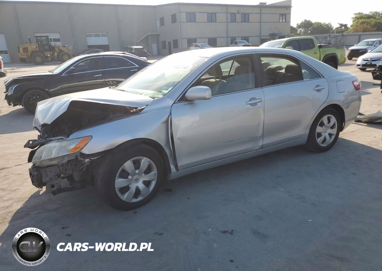 2007 Toyota Camry Ce