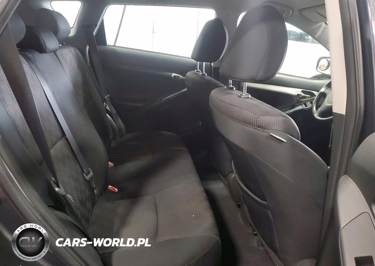 2009 Pontiac Vibe VIN:5Y2SP67839Z476495 - 10