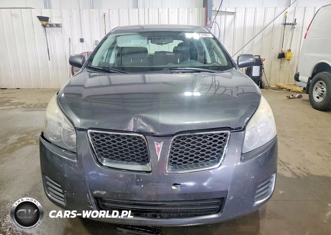 2009 Pontiac Vibe VIN:5Y2SP67839Z476495 - 5