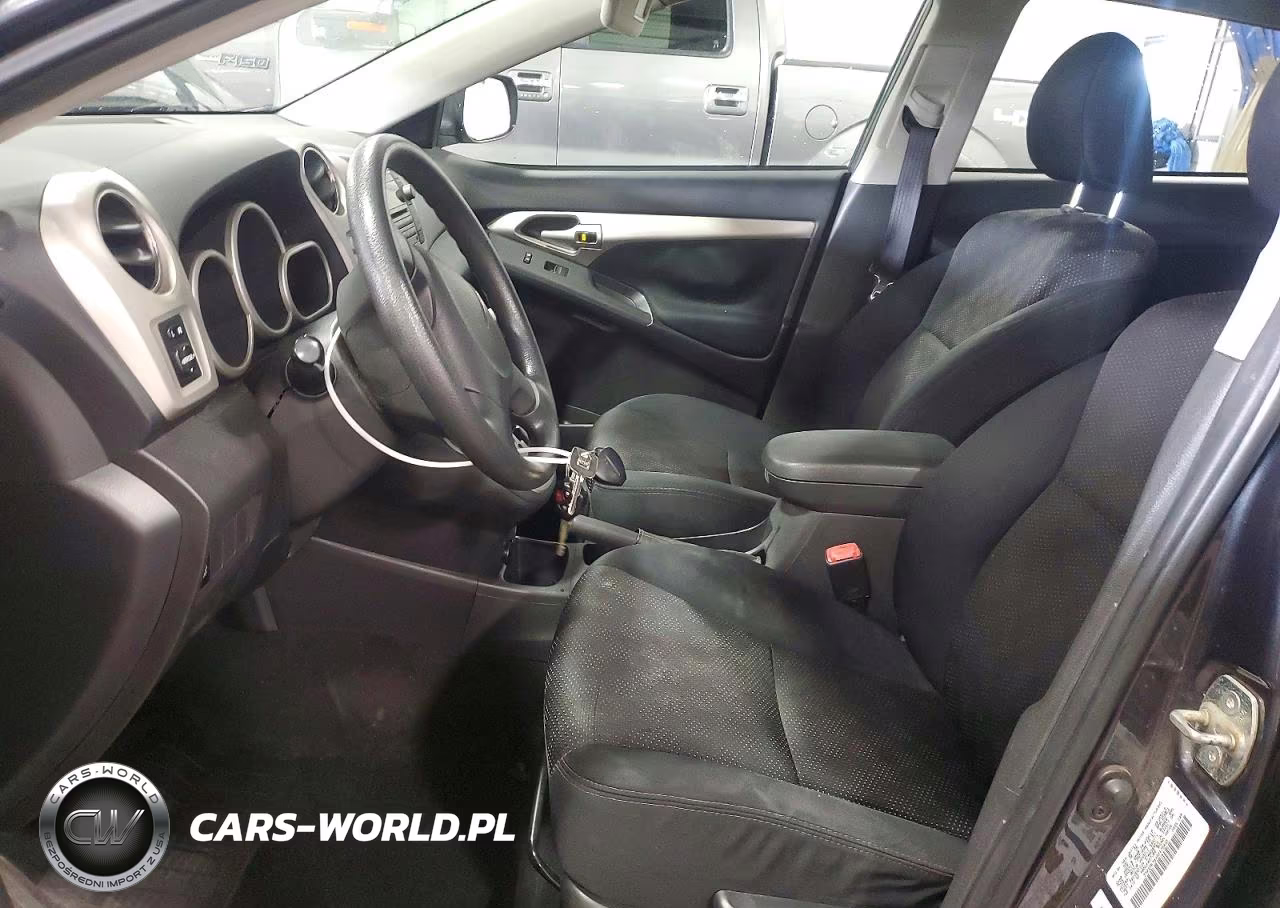 2009 Pontiac Vibe VIN:5Y2SP67839Z476495 - 7
