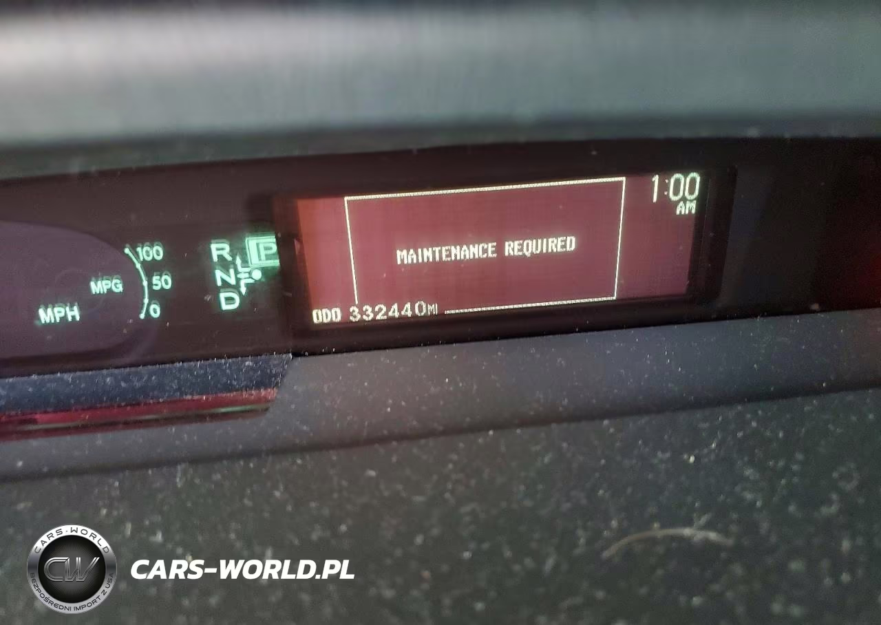 2013 Toyota Prius Plug-In Hybrid Base VIN:JTDKN3DP8D3043749 - 9