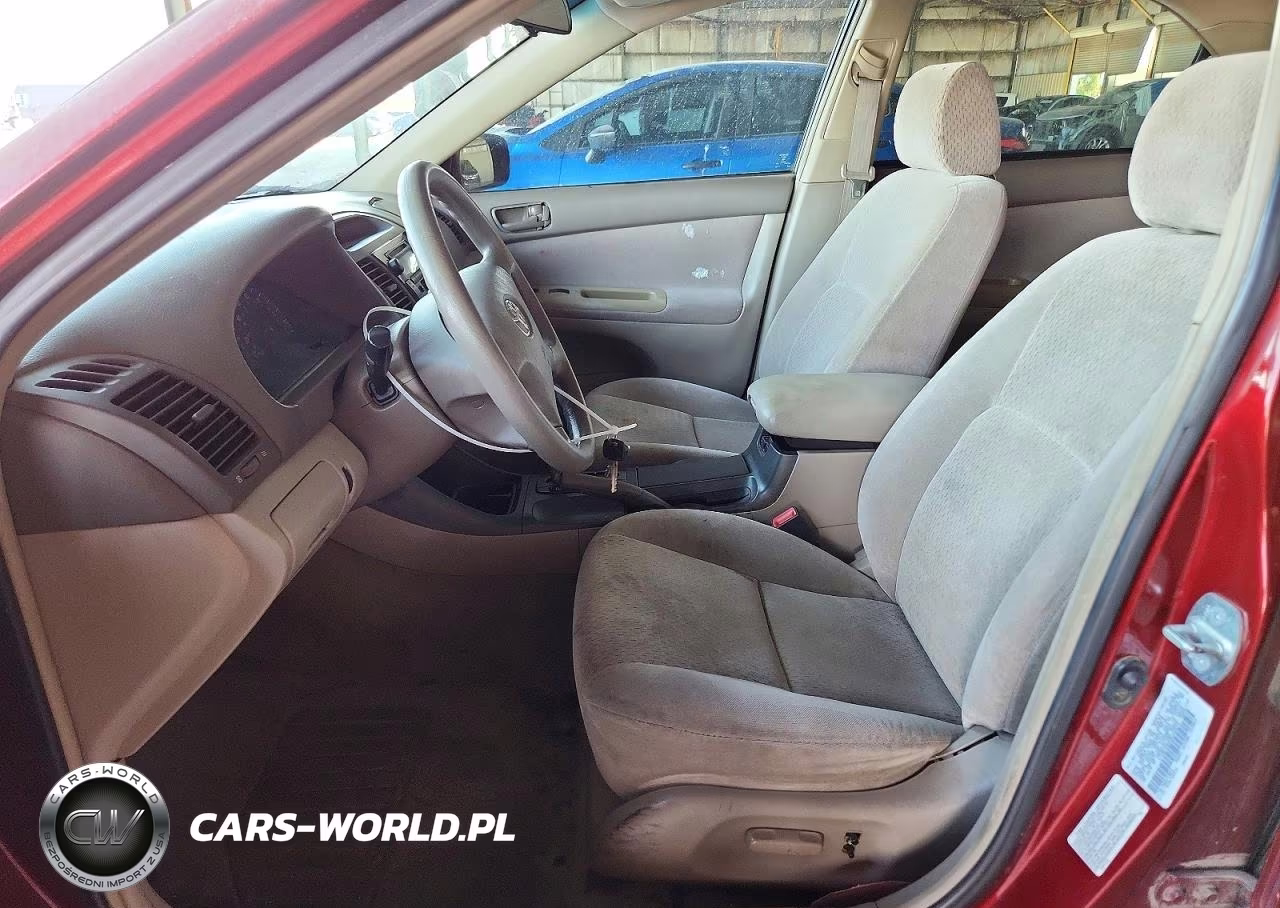 2003 Toyota Camry Le VIN:4T1BE32K03U193673 - 7