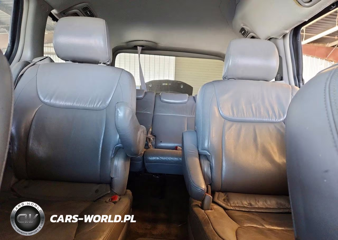 2006 Toyota Sienna Xle 7 Passenger VIN:5TDZA22CX6S414528 - 10